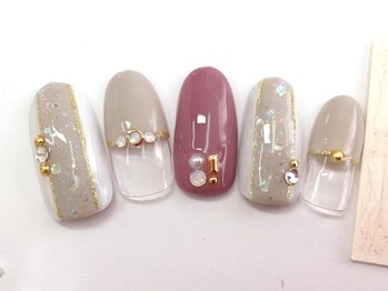 ネイルサロン トリック(Nail Salon TRICK)/ＯＬさんネイル