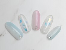 ジーネイルコウベ(G NAIL KOBE)/ハンドEコース 3490円