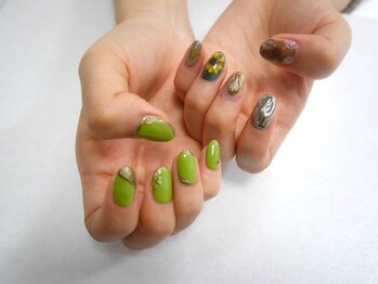 ザネイルズ(The Nails)/