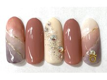 ディーネイル 京橋(D-nail)/9番　2020春デザインコンテスト