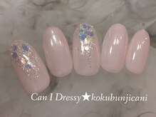 キャンアイドレッシー 国分寺店(Can I Dressy)/季節のキャンペーンネイル★4月