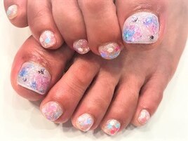 FOOT☆付け放題コース☆