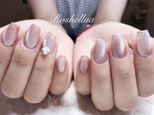 ロシェルア(Roshellua)/ギャラクシーネイル　9000円