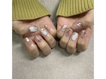 ネイルサロン ティディ(TIDY)/ニュアンスネイル