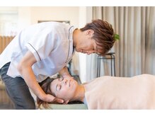 整体サロン ボディファシリテイト 大船本店/首・背骨・骨盤を本格整体！