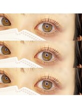 センスオブビューティー 東新宿店(SENSE OF BEAUTY)/ケラチンラッシュ上下