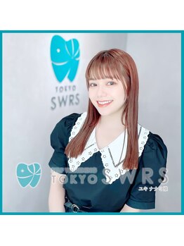 トウキョースワーズ 渋谷店(TOKYO SWRS)/#ホワイトニング #渋谷 #池袋