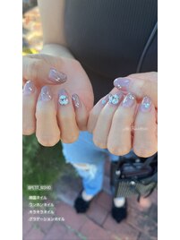 【HAND】Art Free 韓国ネイル