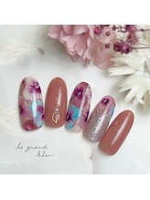 ルグランブルー(le grand bleu)/【定額C】パンジー