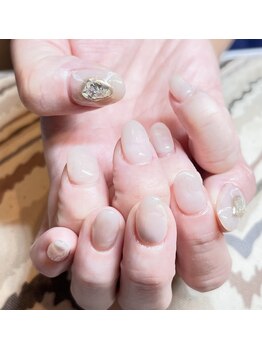 アールエム(Rm)/8月◇ネイル