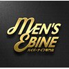 メンズ エビネ(MEN’S EBINE)ロゴ