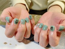 ブルーバードネイル(BLUE BIRD NAIL)/