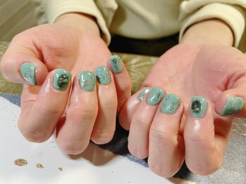 ブルーバードネイル(BLUE BIRD NAIL)/