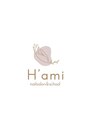 ハミ 新大久保(H'ami)/H'ami  nailsalon 新大久保店【ハミ】