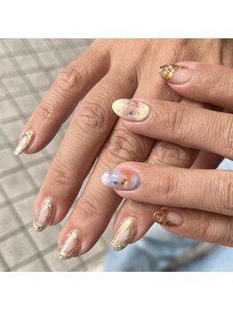 ナナ(nana)/定額サンプル/ニュアンス