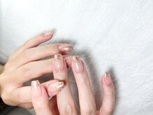 カシェット(Cachette)/ラメグラデーション