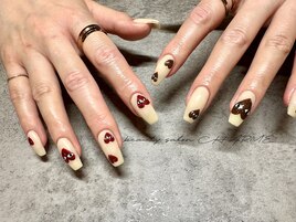 【nail】