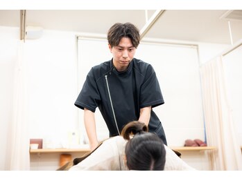 武庫之荘りらく鍼灸接骨院 北院/マッサージ・整体