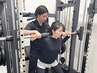 産後ダイエット・体型改善☆パーソナルトレーニング30分