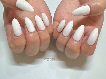 キクヤ(Kikuya)/白のワンカラー 中目黒/持ち込み