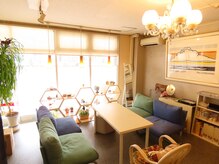 パームヒストリー(PALM HISTORY)/店内（カウンセリングスペース）