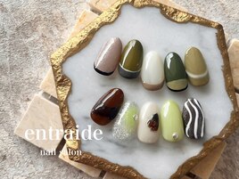 ニュアンスネイル