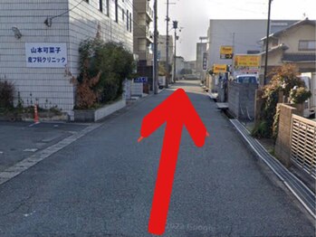 ポノ(Pono)/★駐車場案内