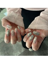 トライアンフ(TriumpH)/Christmas nail