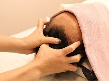 クロバ/人気のヘッドスパ♪