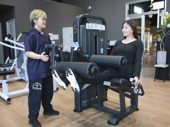 アライブ 四日市(Alive)/足トレ