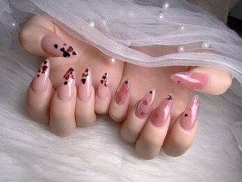 スノーネイルサロン 新宿店(Snow nail salon)/可愛いネイル