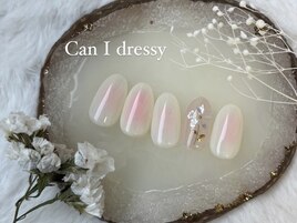 チーク　モテカワ　春