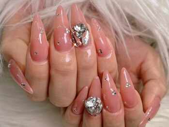 ルーツ(ROOTS)/ストーンネイル　担当Mao