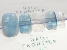 C水たまりネイル8980円～