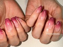 ジュエ ネイルスタジオ(jouer nailstudio.)/gradation nail