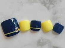 カレネイル(kale nail)/５月限定シンプルアートコース