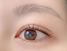 【まつげパーマ＋アイブロウ】パリジェンヌorラッシュリフト×眉毛WAX