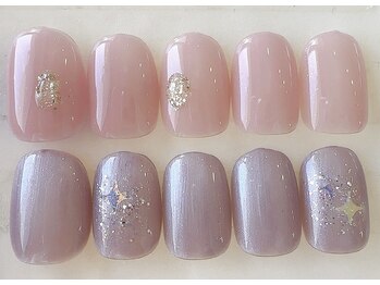リッシュ ネイル(riche nail)/シンプルアートコース