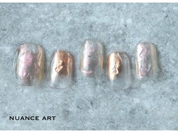 ラジュルネ(nail&eyelash La journee)/ニュアンス