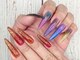 ラソネイル(Lazo Nail)の写真/【特別な日を指先から彩る＊】季節やトレンドに合わせたデザインを多数ご用意♪持ち込み・サンプル両方OK◎
