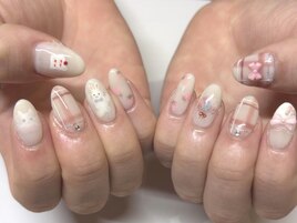 手書きアートチェック