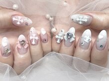 ククネイル(KuKunail)/持ち込みデザイン☆