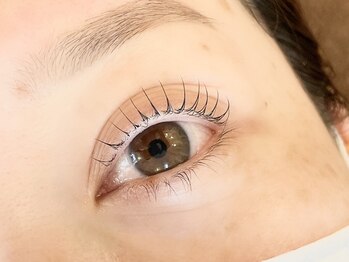 ムイ(muii)/似合わせまつ毛パーマ