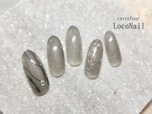 カルフール ロコ ネイル 草加西口店(Carrefour LOCO nail)/ファストコース