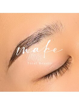 メイク 心斎橋店(make)/メンズ眉毛/眉毛/眉毛サロン