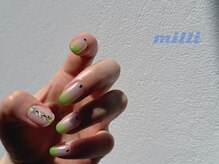 ミリネイルズ(milli nails)