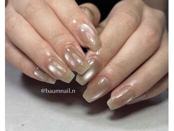 バームネイル(Baum nail)/マグネットフラッシュコース
