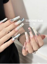 エイティーンパーセントネイル(18％ネイル)/長さだし／スカルプネイル