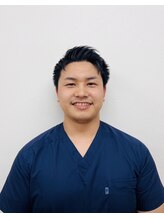 名倉堂鍼灸院 接骨院 イオン戸畑院 中山 龍輝