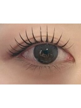 モテ可愛な目元にしたい